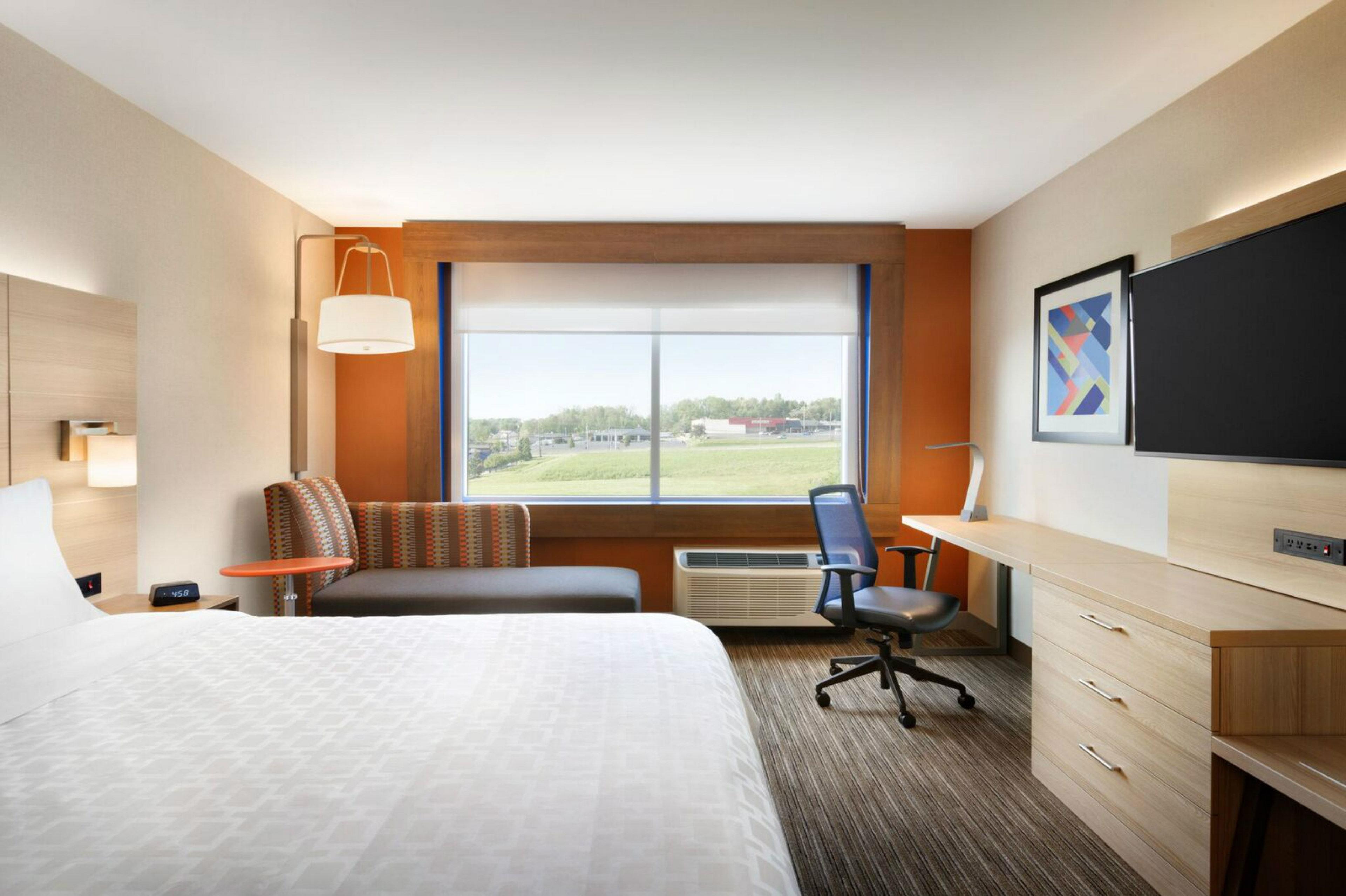 Holiday Inn Express & Suites - Fort Wayne North By Ihg Sunnybrook Acres Extérieur photo