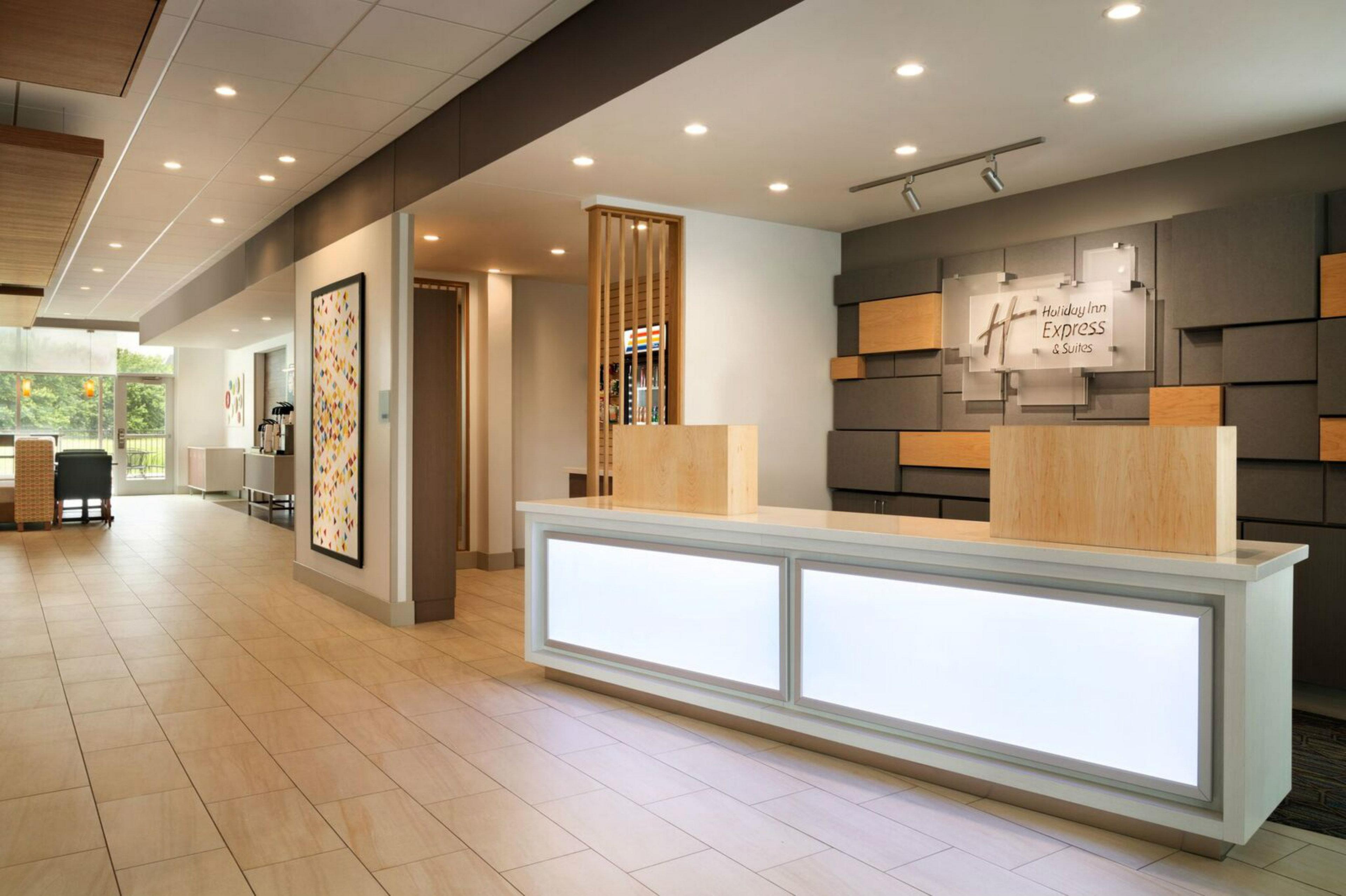 Holiday Inn Express & Suites - Fort Wayne North By Ihg Sunnybrook Acres Extérieur photo