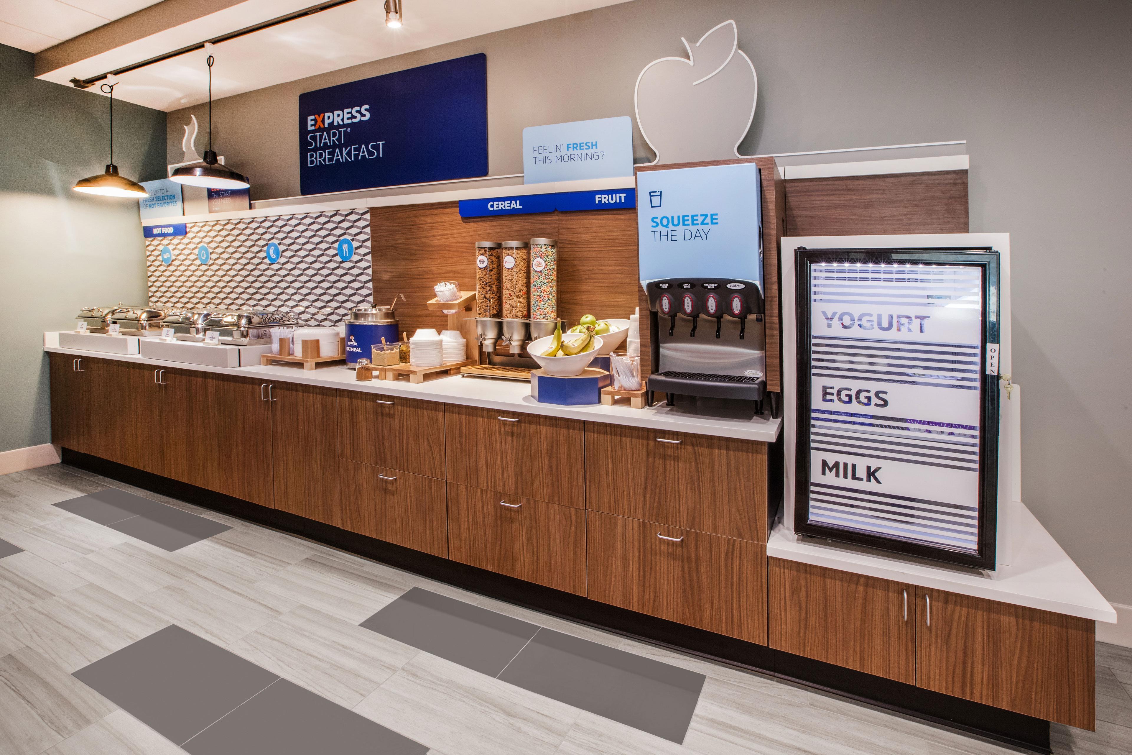 Holiday Inn Express & Suites - Fort Wayne North By Ihg Sunnybrook Acres Extérieur photo